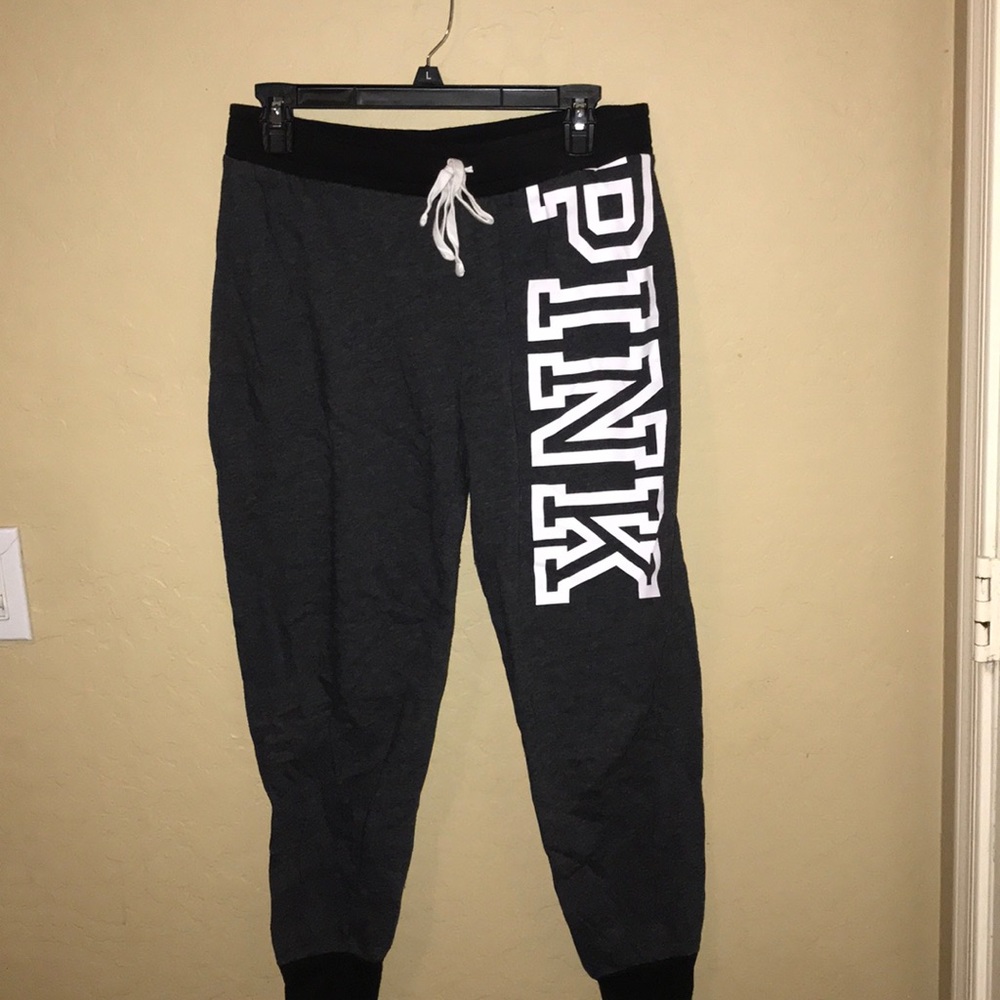 PINK sweatpants